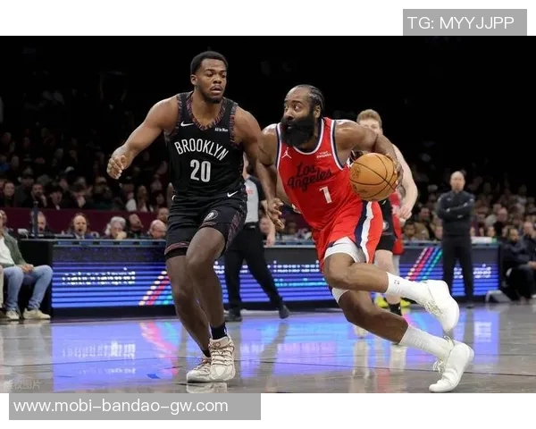 哈登与小卡同场256分钟快船展现强大实力净胜对手103分