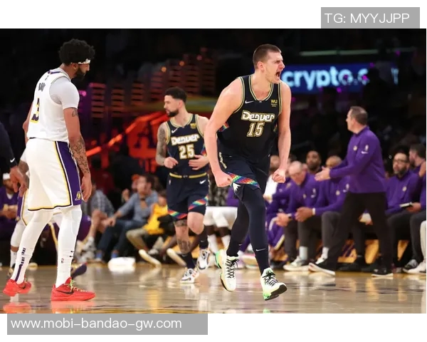 约基奇近期表现惊艳场均45分185板135助创历史新高