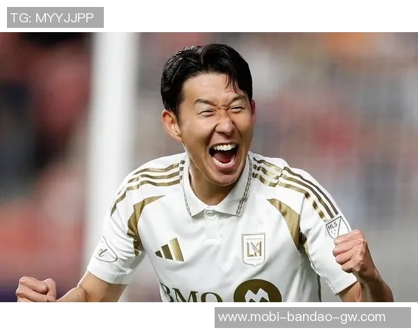 孙兴慜精彩破门博安加助攻助力球队上演绝妙配合