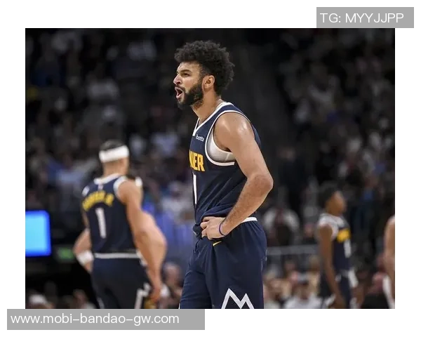 绿军意图通过夹击穆雷制造失误掘金展现出成熟的球场应对能力